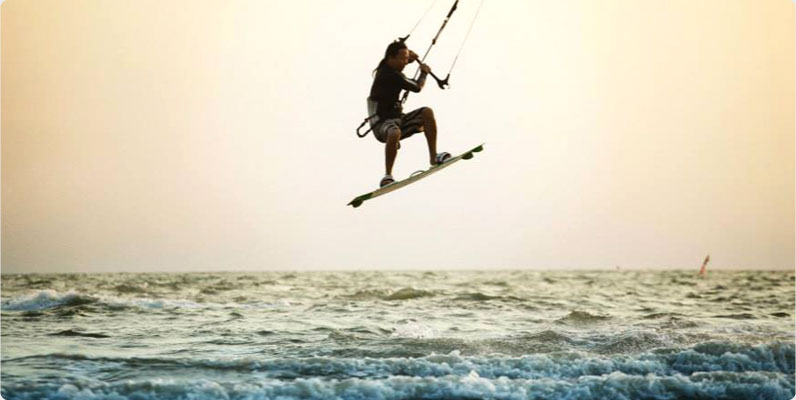 kiteboard